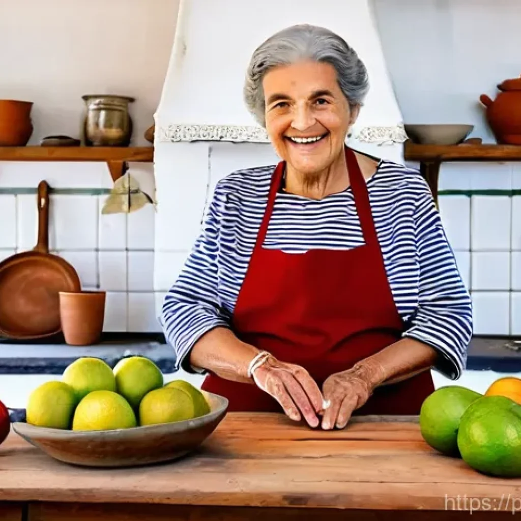 지역특산 음식을 활용한 창업 아이디어 - **Prompt 1: The Heart of Portuguese Tradition Meets the Digital Age**
    A heartwarming scene insid...