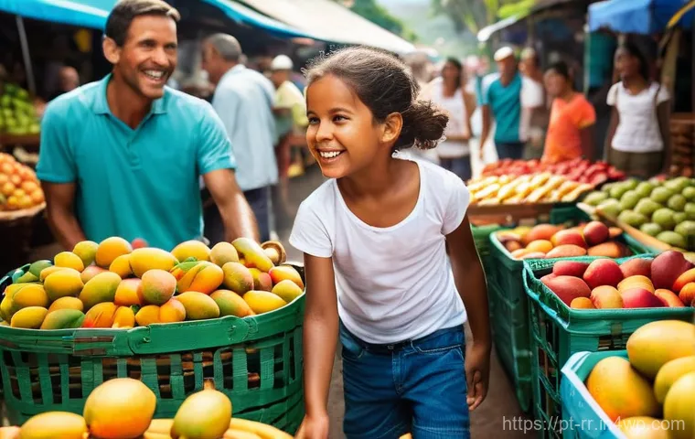 가족과 함께하는 지역특산 음식 요리 워크숍 - **Prompt for Family Regional Cooking Workshop:**
    "A heartwarming and vibrant scene inside a trad...