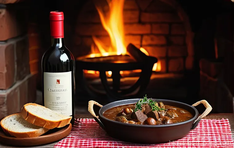 많이 알려지지 않은 지역특산 음식 - **Cozy Serra da Estrela Indulgence: Borrachos with Tea**

    "A warm and inviting close-up shot of ...