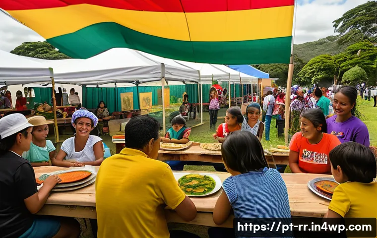지역특산 음식과 관련된 자원봉사 활동 관련 이미지 2