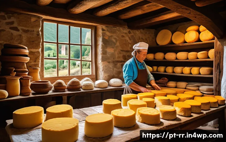 지역특산 음식의 재료 및 공급망 관련 이미지 1