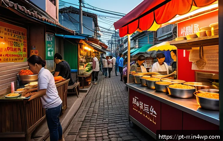 한국 지역특산 음식의 글로벌화 관련 이미지 1