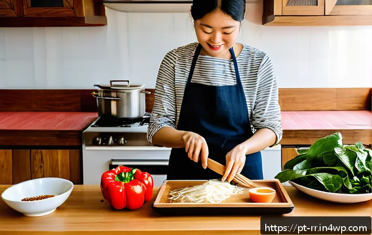 한국 지역특산 음식의 글로벌화 관련 이미지 2